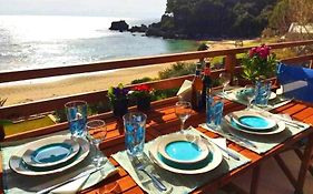 Waves Apartments Harmony Glyfada Corfu